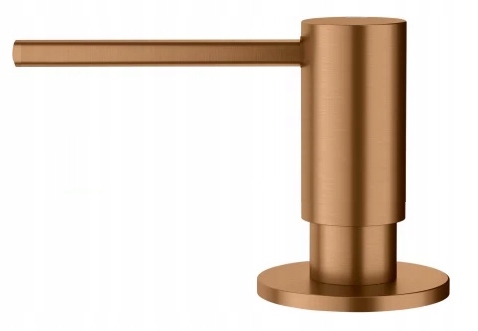 Dozownik do płynu do mycia naczyń MIEDZIANY - Premium