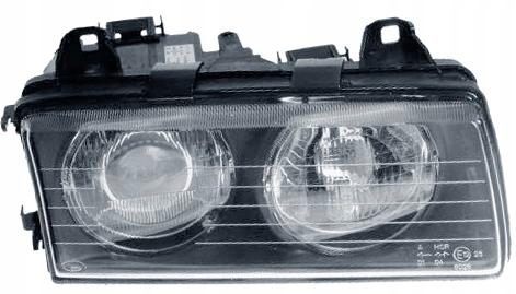 Abakus 444-1110R-LD-EN Světlomet