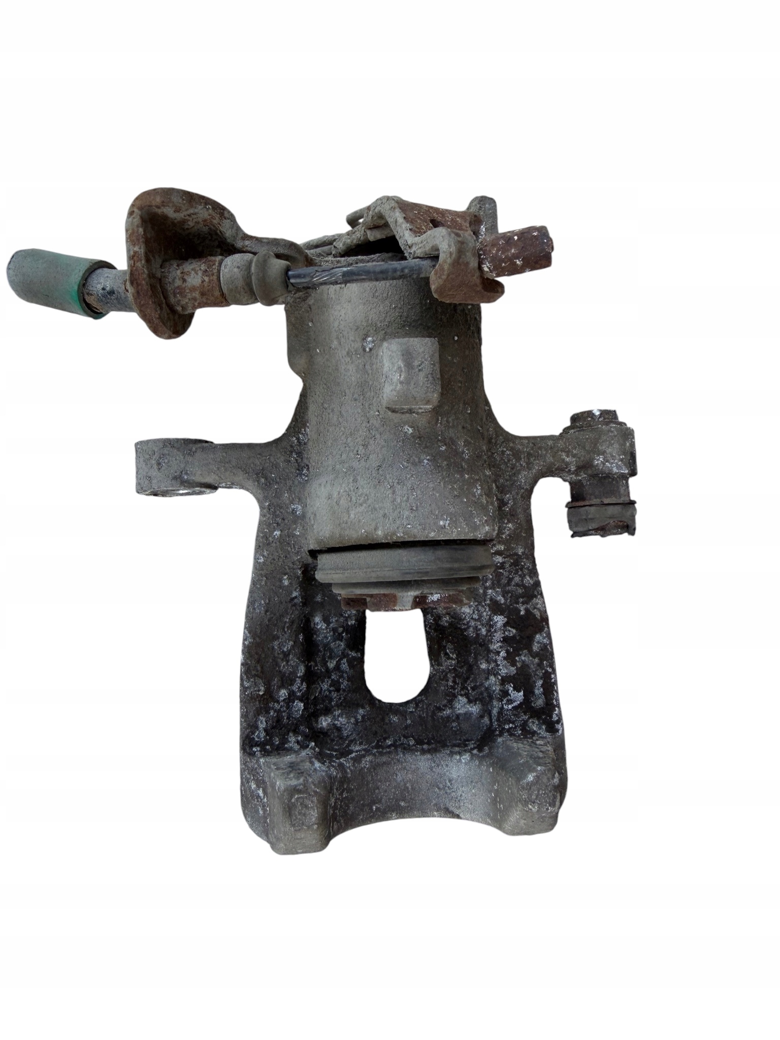caliper brake right rear part RENAULT CLIO III 1.5 DCI
