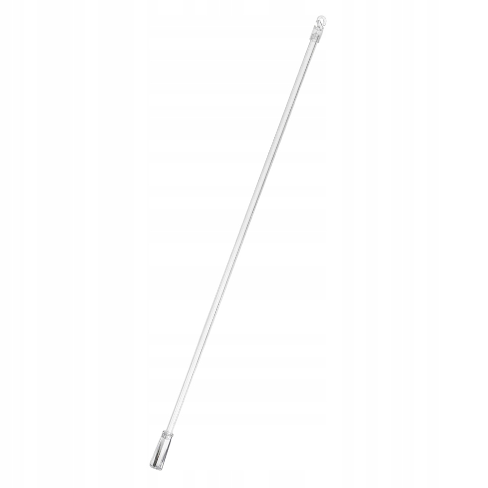 ŻALUZJE PIONOWE HACZYK RÓŻDŻKA BIAŁA ZASŁONY PRĘT WENECJA Kod producenta 16730684