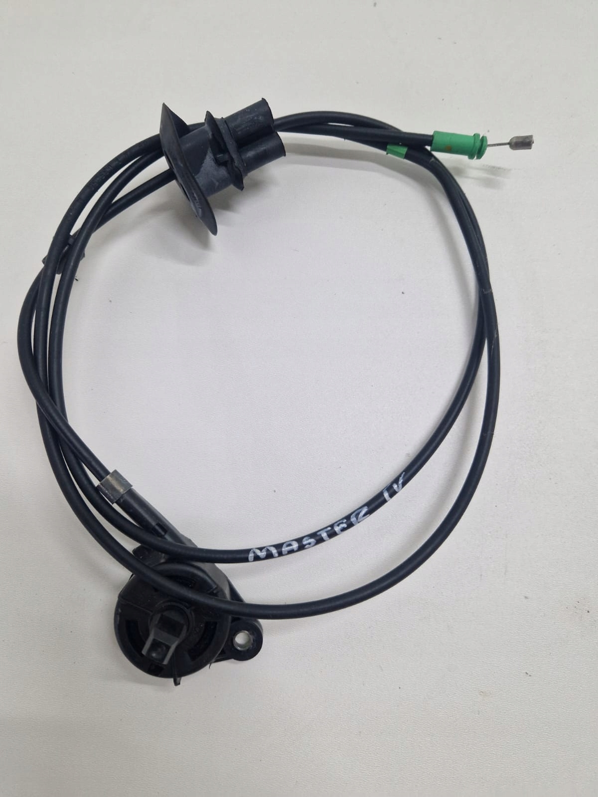 RĄCZKA LINKA OTWIERANIA MASKI RENAULT MASTER IV 4 19-