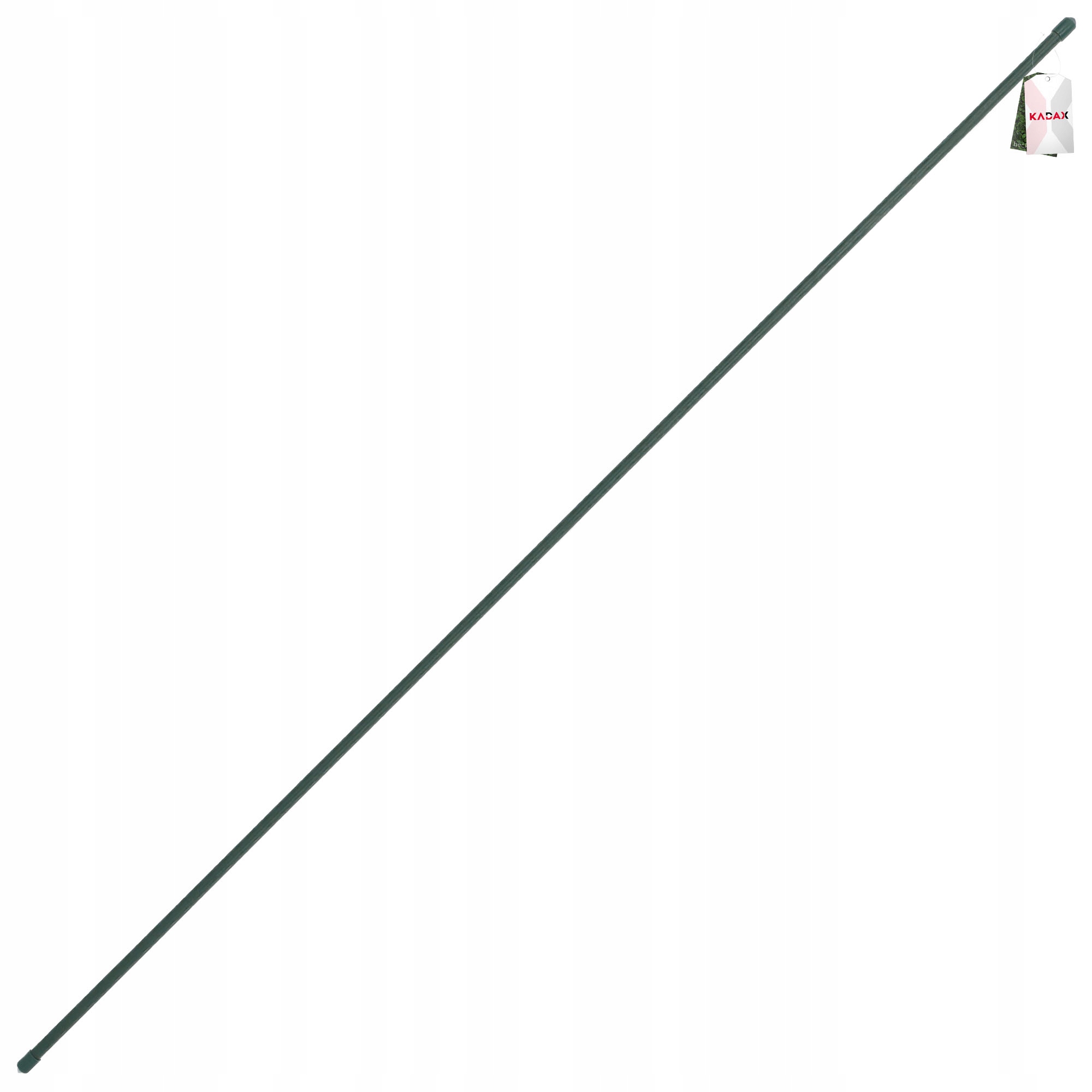 

Tyczka Podpórka Do Roślin Stalowa Powlekana 120cm