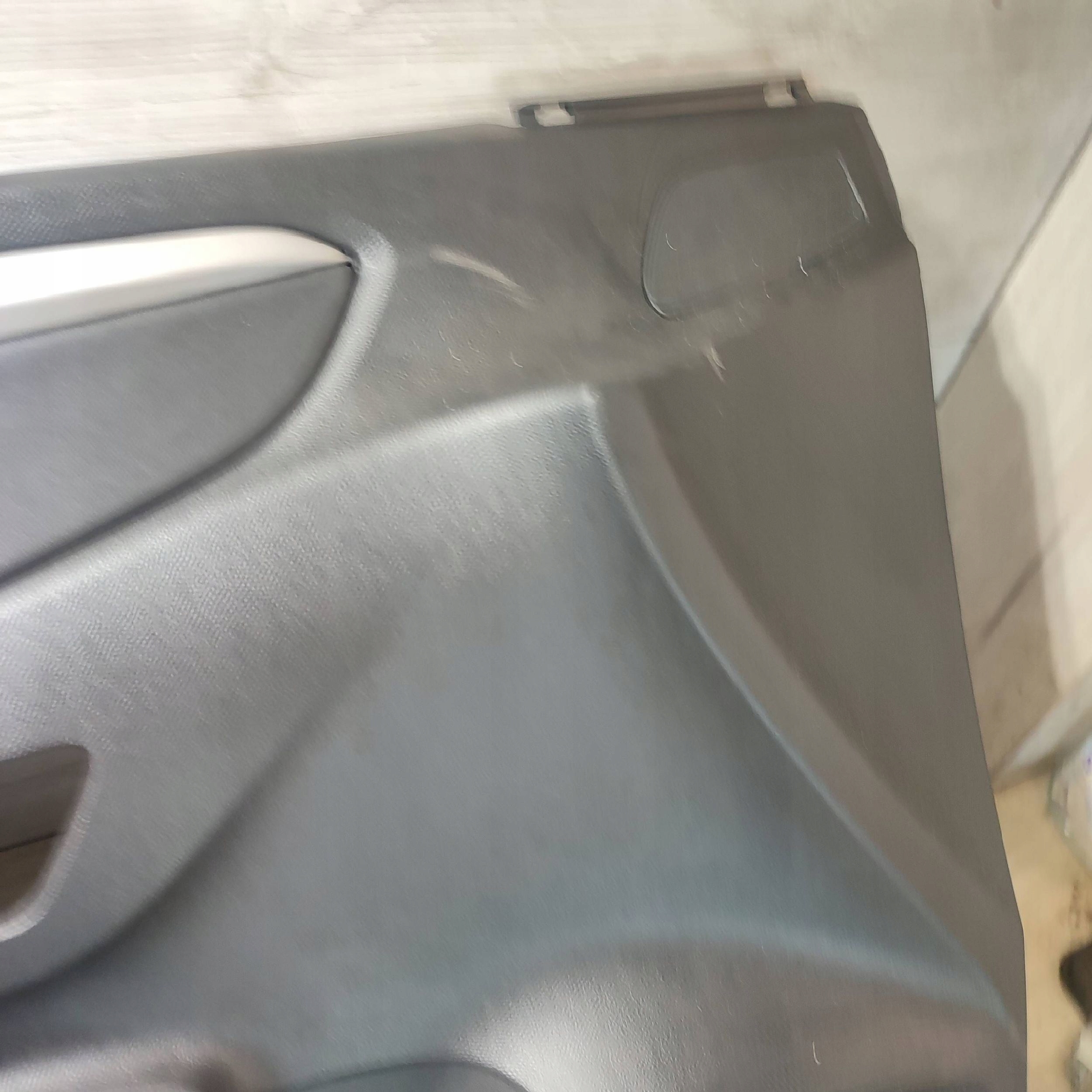 side door przednich front side left Opel Corsa F 9832638680
