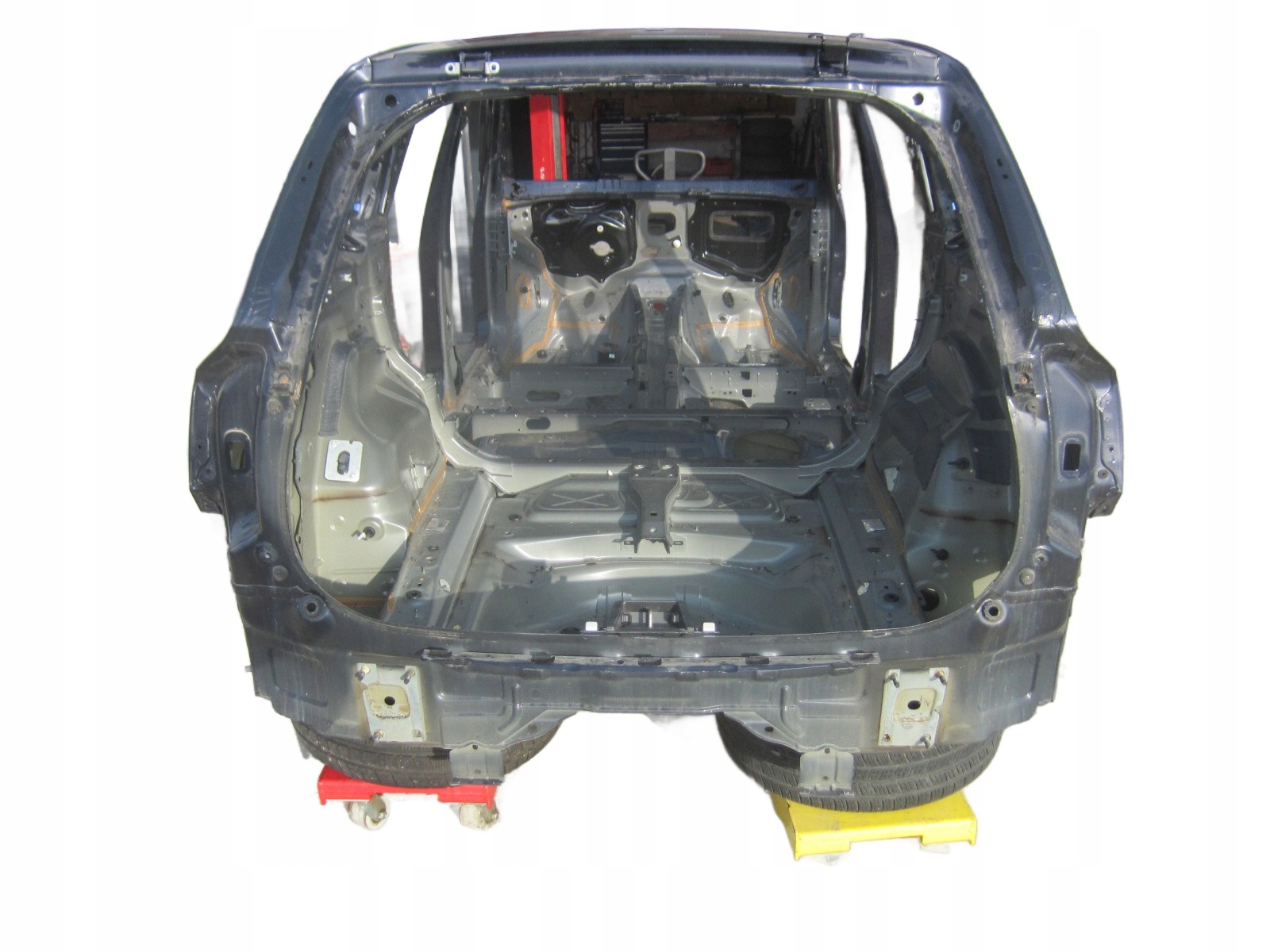 VOLVO XC90 XC 90 II CALY rear part rear panel sump boot bodywork 467 16R
