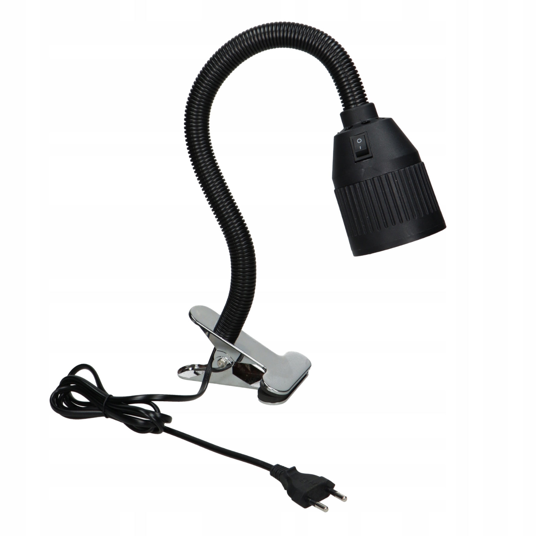 Lampa maszynowa 5W LED ABS z uchwytem klipsowym Kod producenta LPM-2 5W