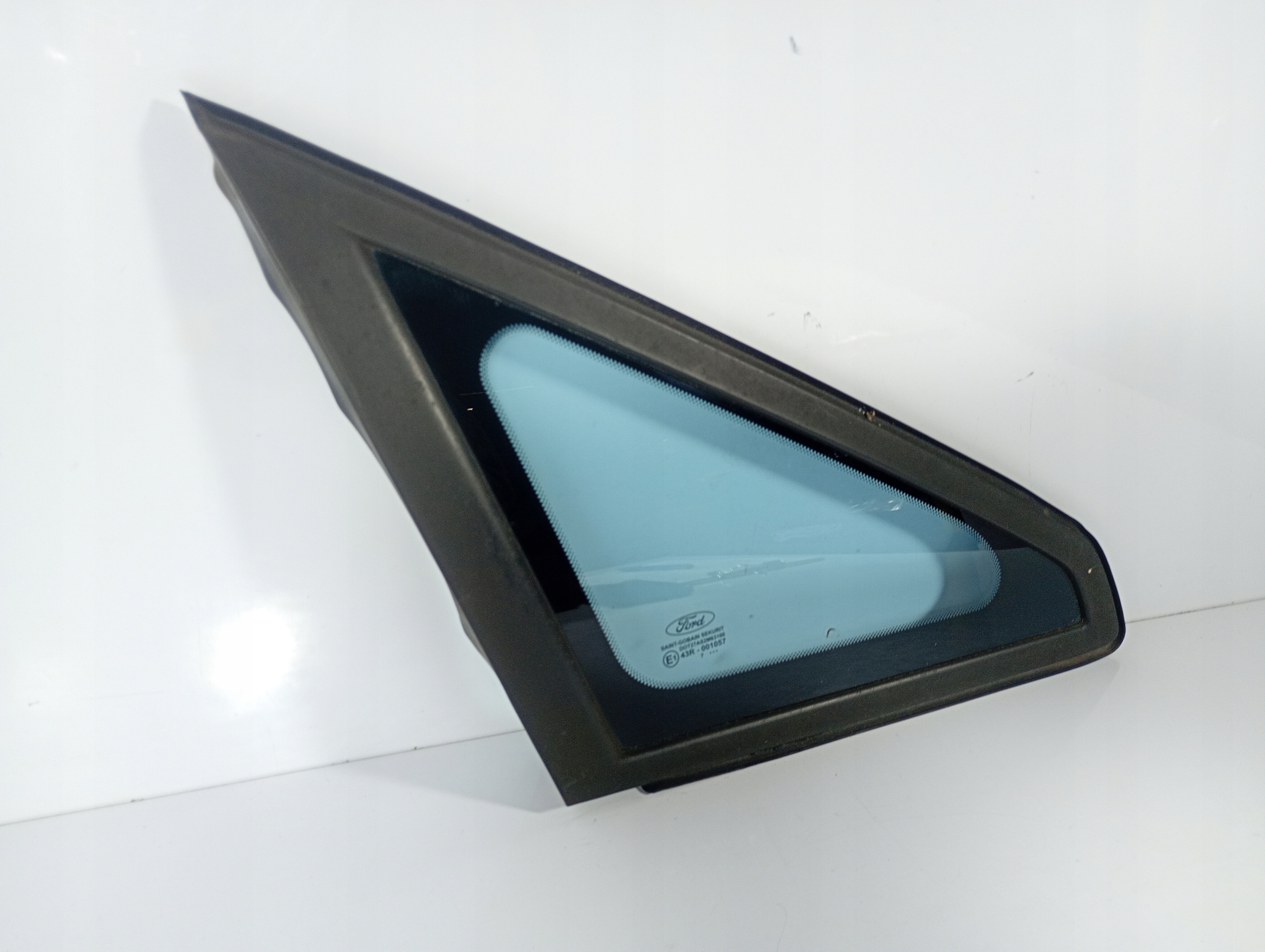 FORD FOCUS CMAX 03-10 window bodywork right TROJKATNA without USZCZELKI