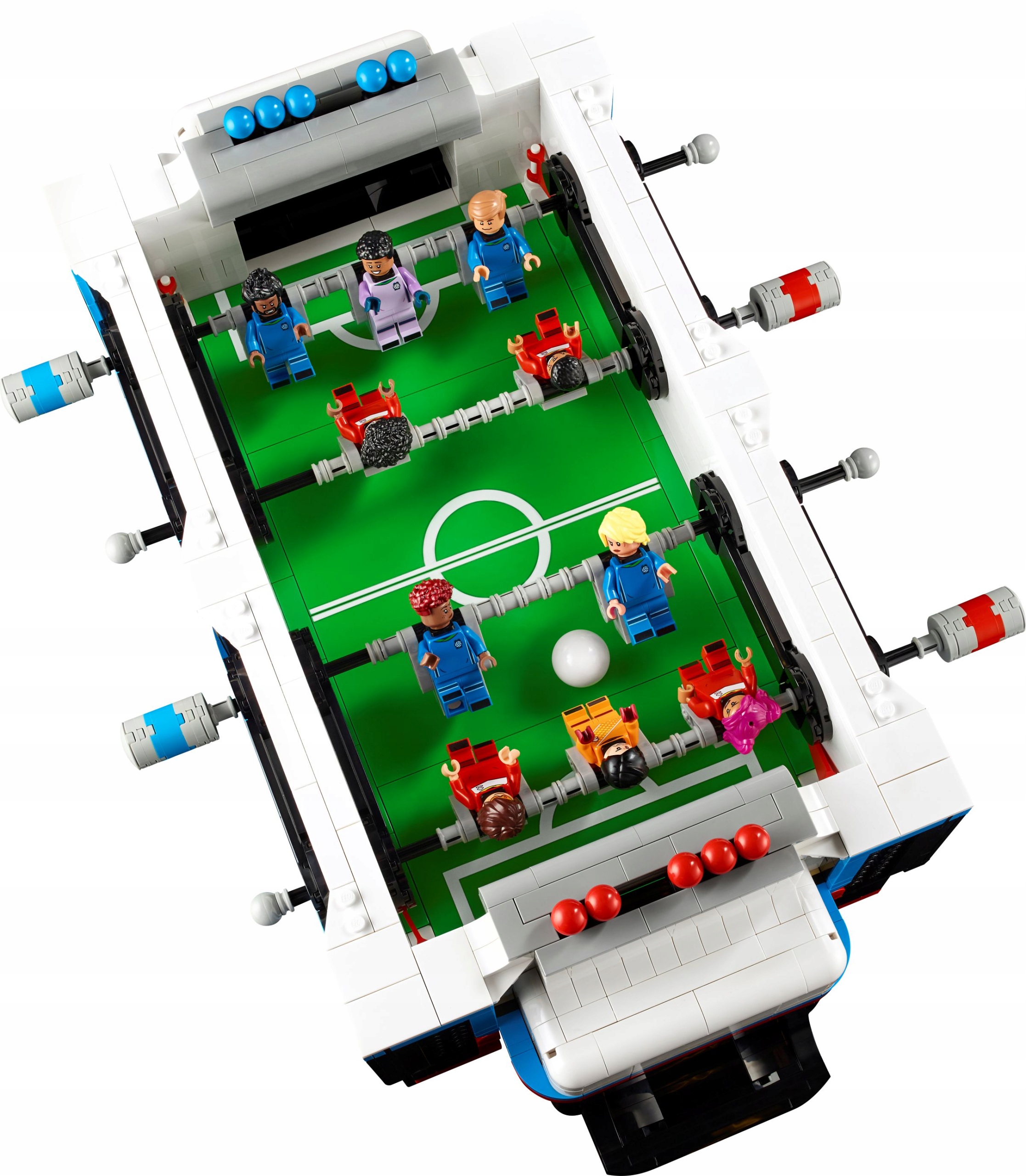 LEGO IDEAS 21337 PIŁKARZYKI TABLE FOOTBALL 18+ NOWE Wiek dziecka 18 lat +