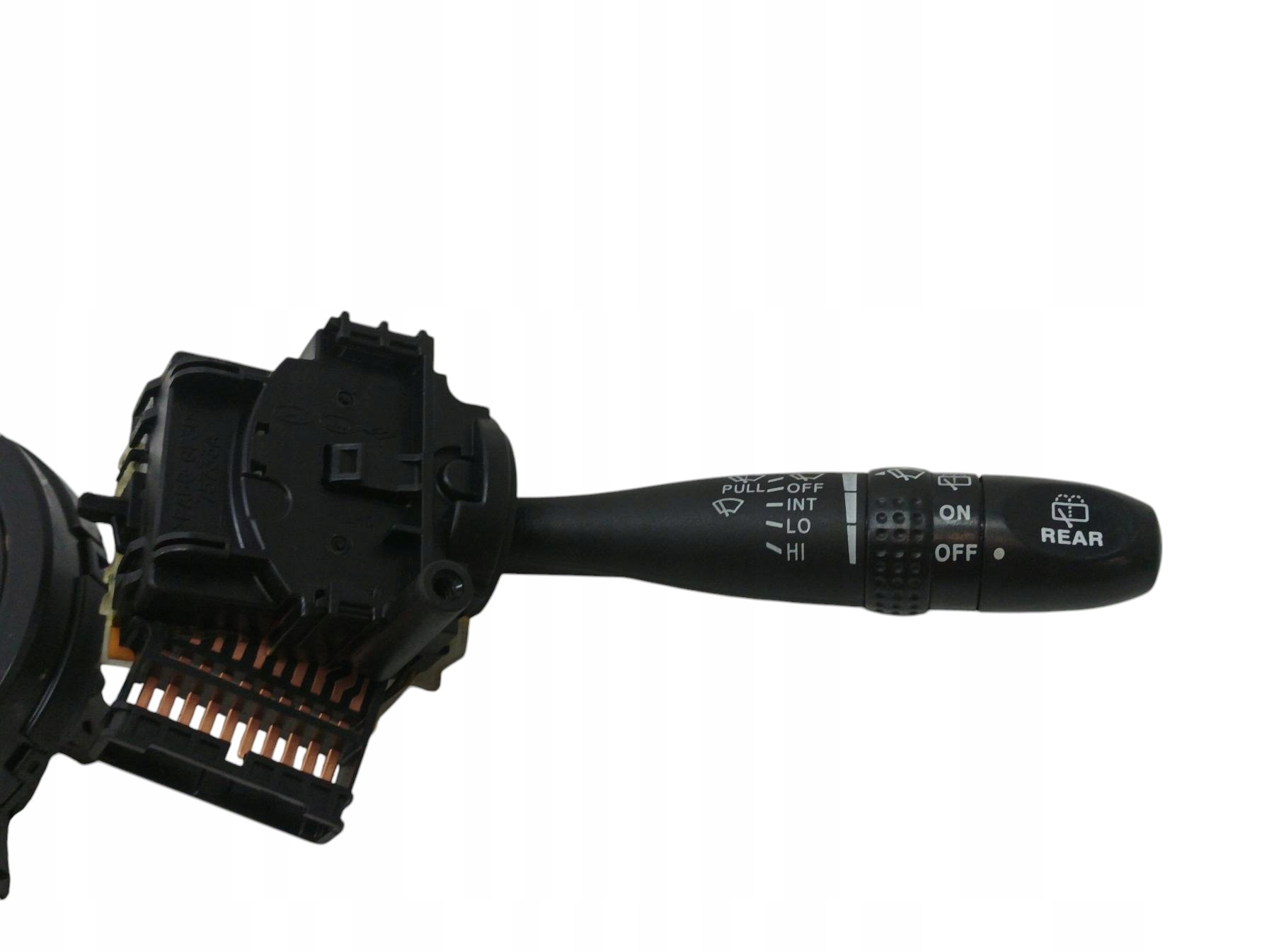 steering wheel levers and controls ring KPL Kia Picanto and (2004-2010)