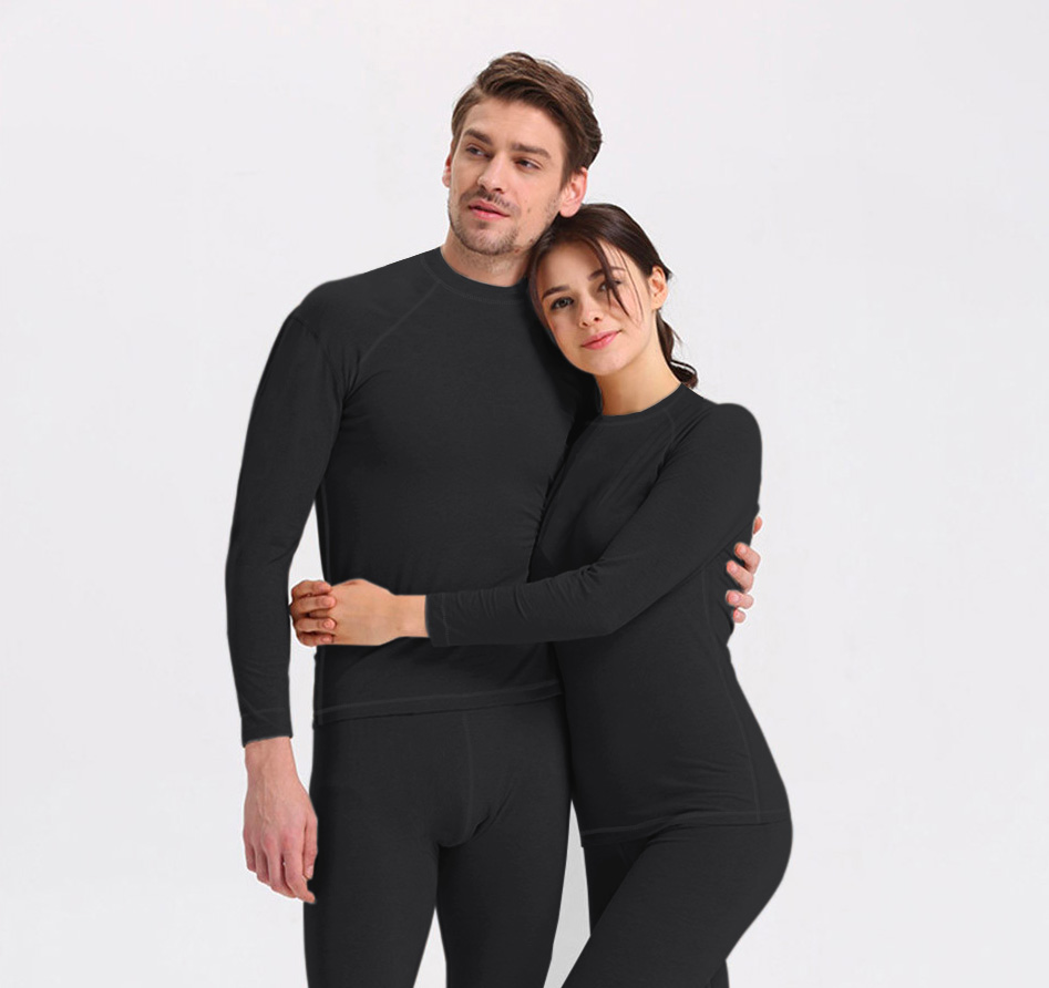 Bielizna Termoaktywna Koszulka GOtherm r 3XL czarn Kolekcja Winter Sport Collection