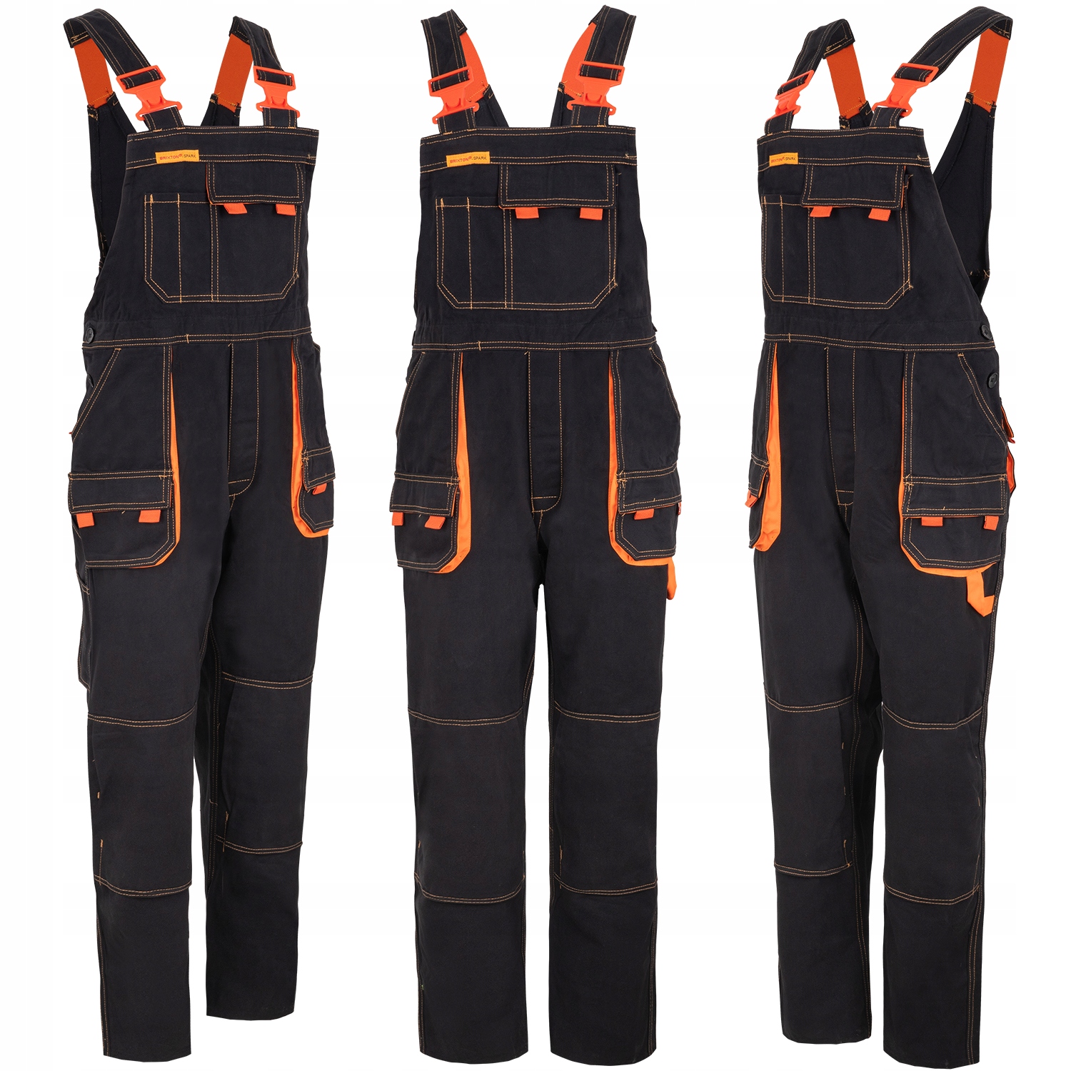 OGRODNICZKI ROBOCZE OCHRONNE WYTRZYMAŁE BHP 61 Kod producenta TASOG