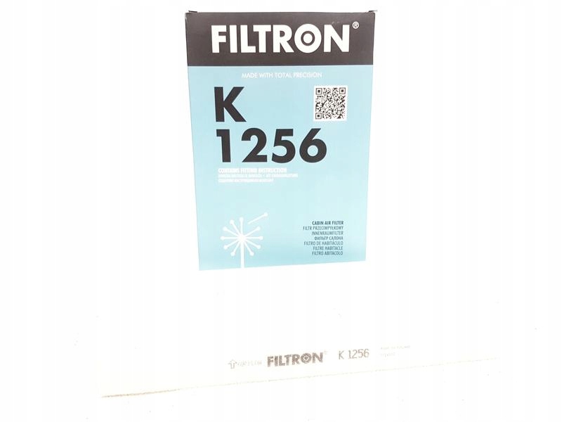 

Filtron Filtr Kabinowy K1256 Irisbus Daily Citis