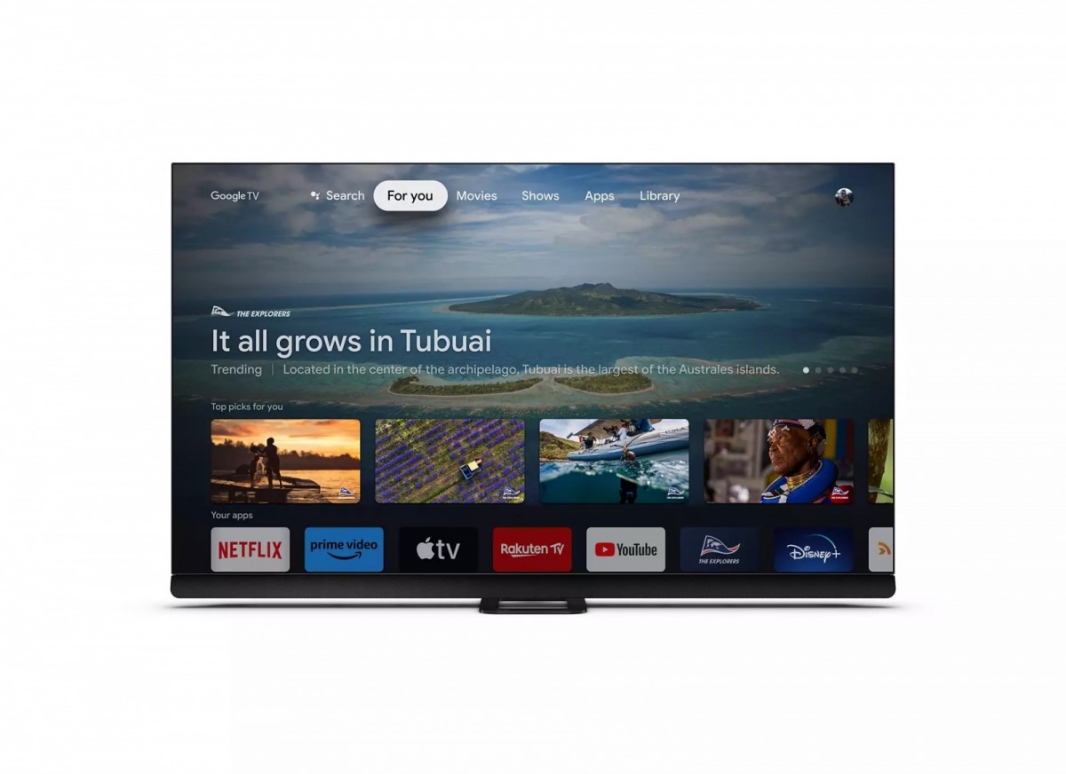 PHILIPS Telewizor 55 cali OLED+ 55OLED908/12 Kod producenta 55OLED908/12