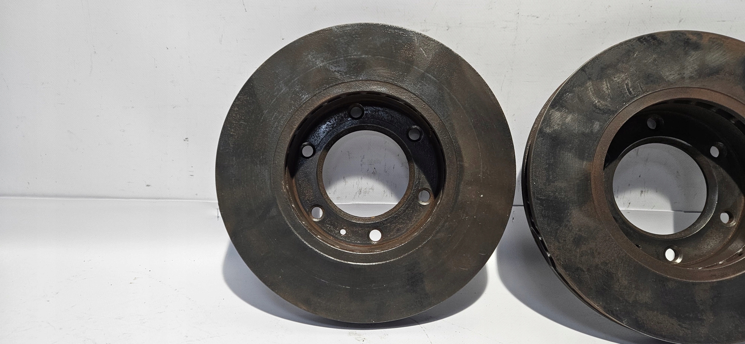 discs brake front FORD RANGER IV 11- original