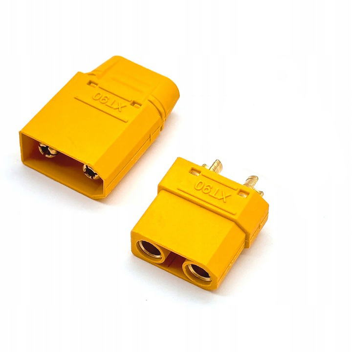 ROSFIX ПОЛНЫЙ КОМПЛЕКТ РАЗЪЕМ РАЗЪЕМ AMASS XT90 40 АМПЕР