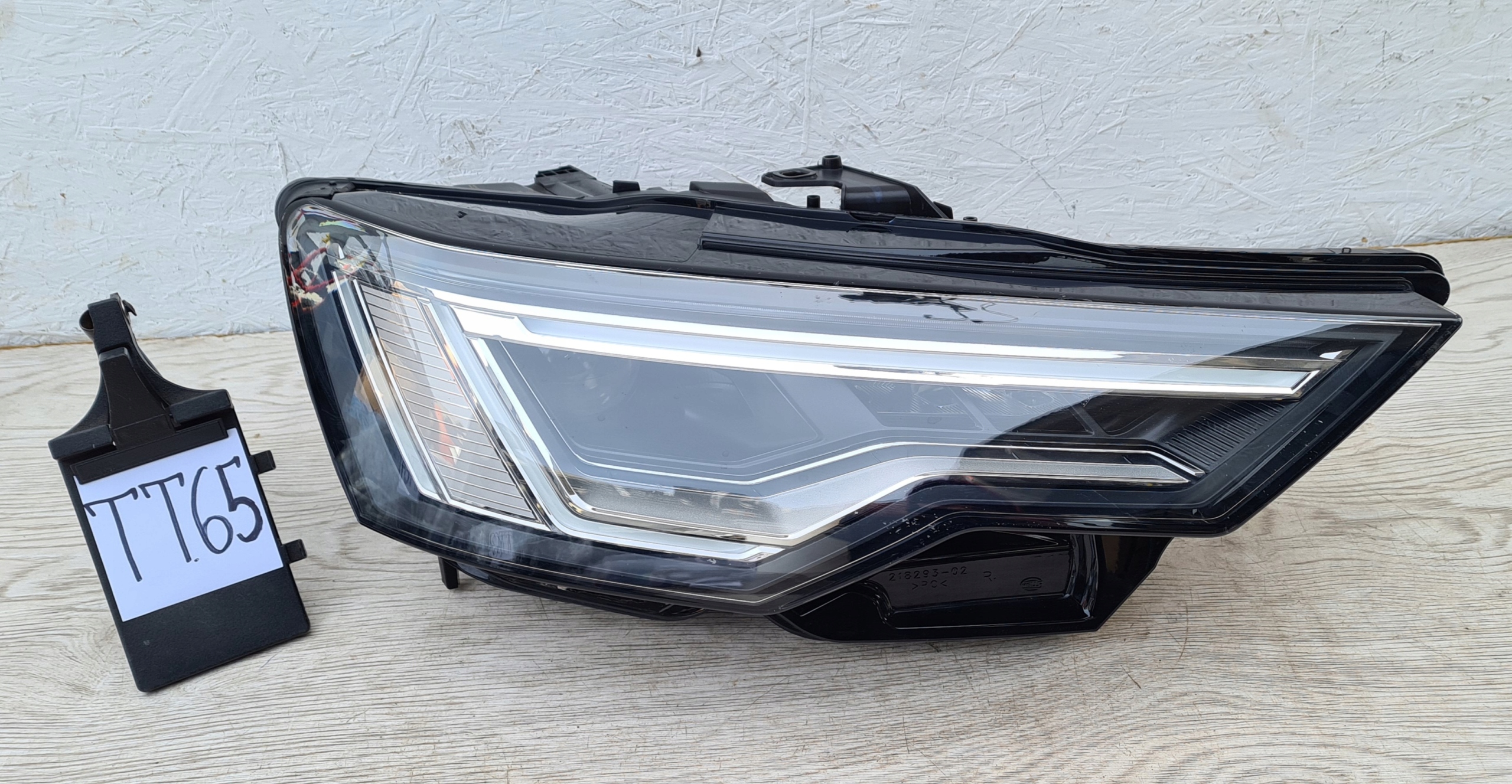 фара правая full led Audi A6 C8 4K0941040