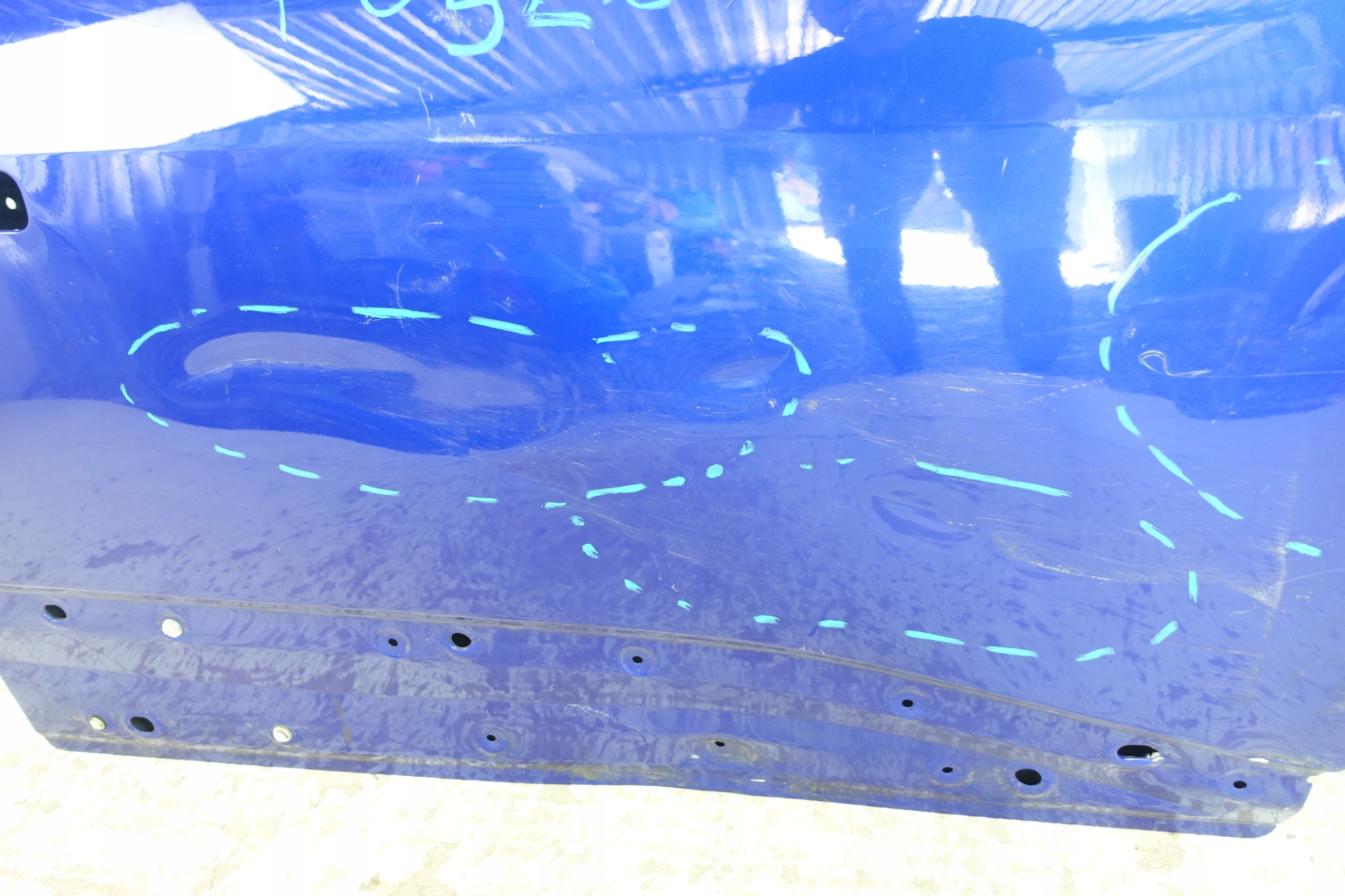 JAGUAR a-PACE 2018- dveře přední pravý předek