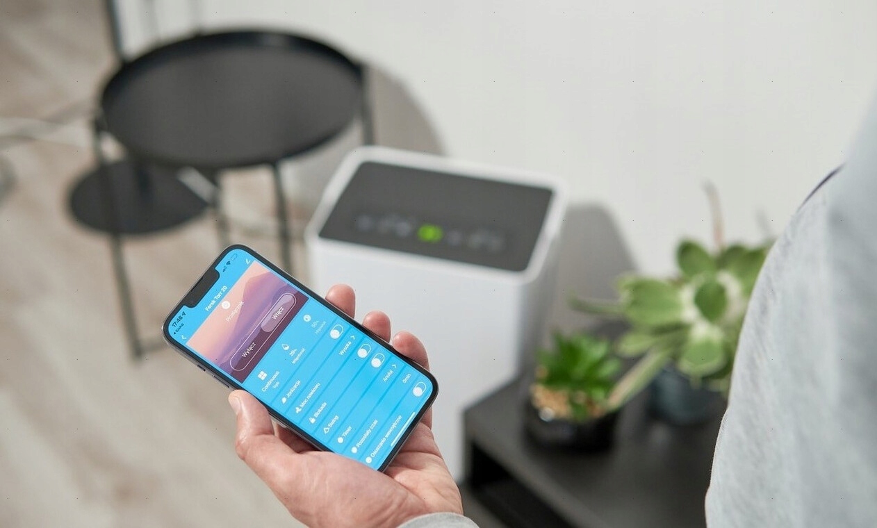 FERSK TORR 30 - OSUSZACZ POWIETRZA Kod producenta FE-OS-0002