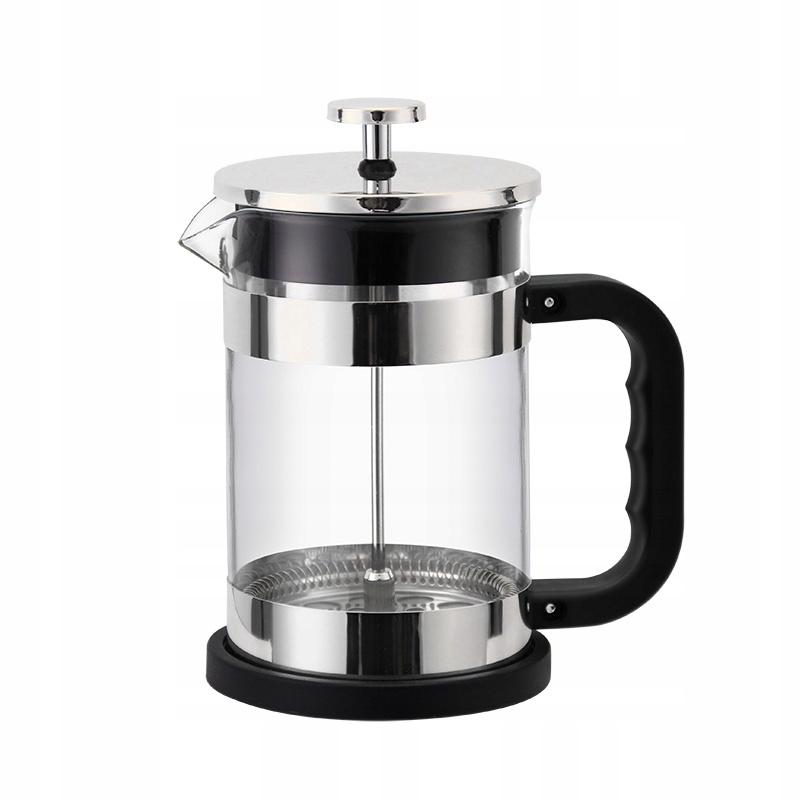 

Zaparzacz szklany do mięty ziół kawy herbaty 800ml