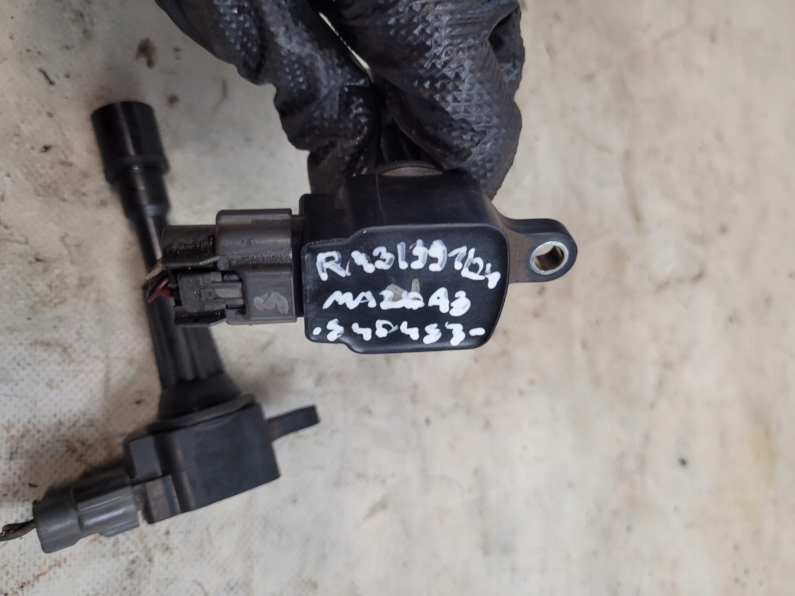coil ignition AIC-4051MAZDA 3 III H 1.6B