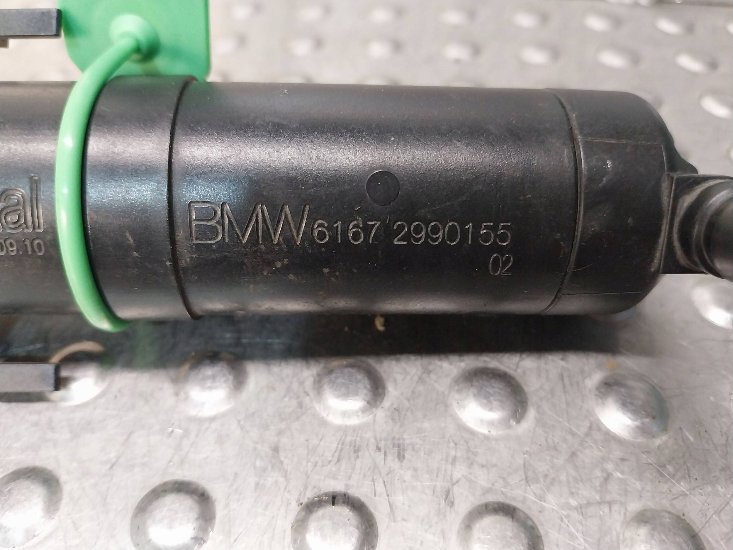 DYSZA washer lights right front original 2990155 BMW E84 X1