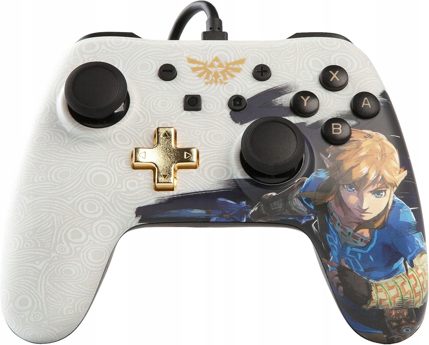 Pad bezprzewodowy, przewodowy do konsoli Nintendo Switch wielokolorowy