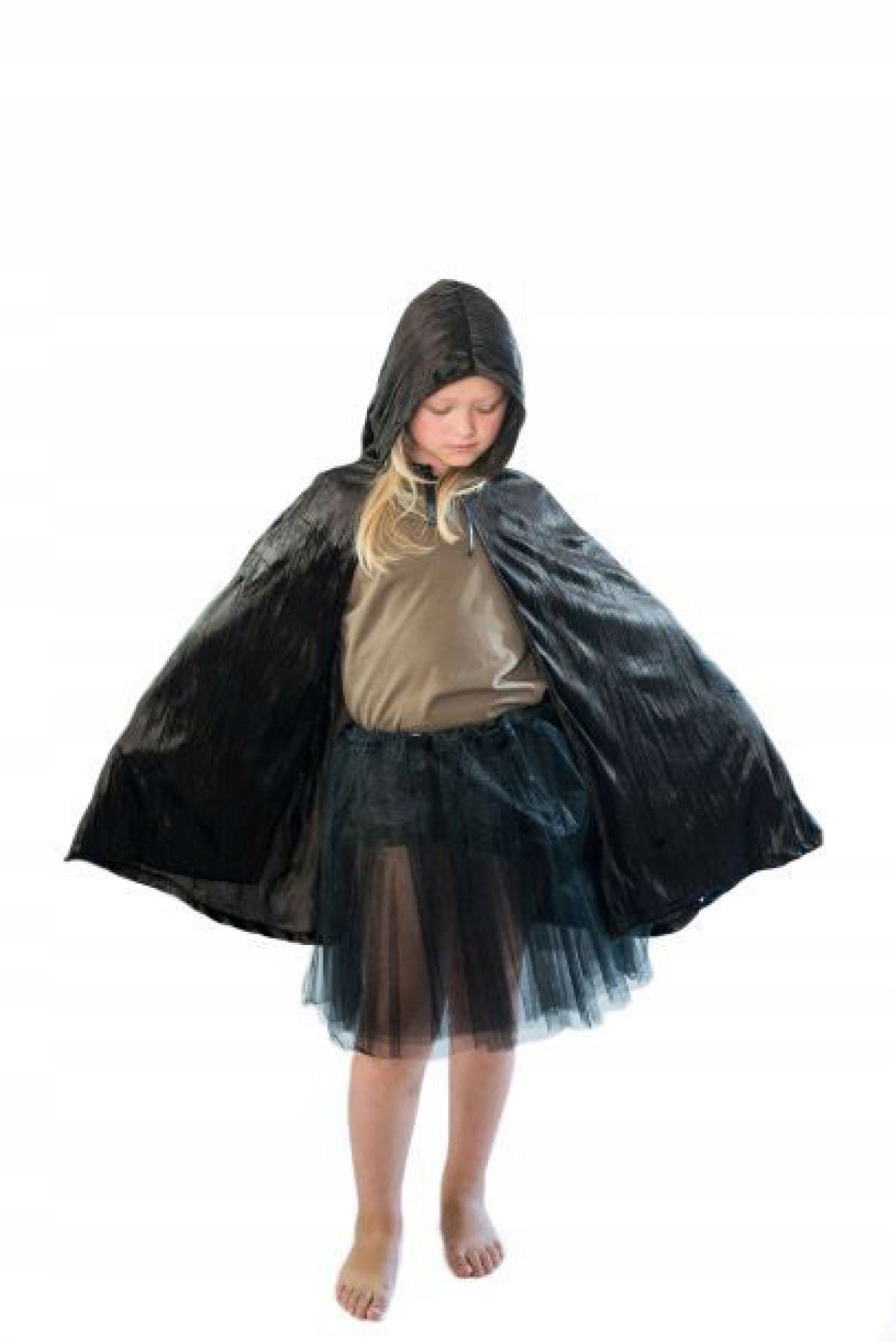 Wróbel strój peleryna czapka wróbla Rozmiar uniwersalny