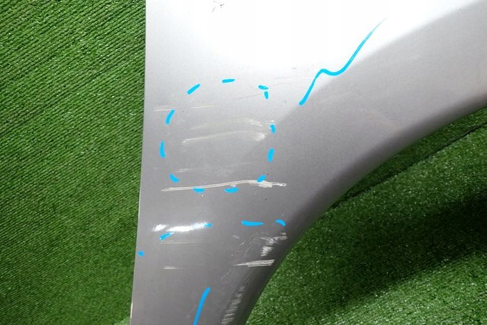 NISSAN PULSAR 14- fender right front front