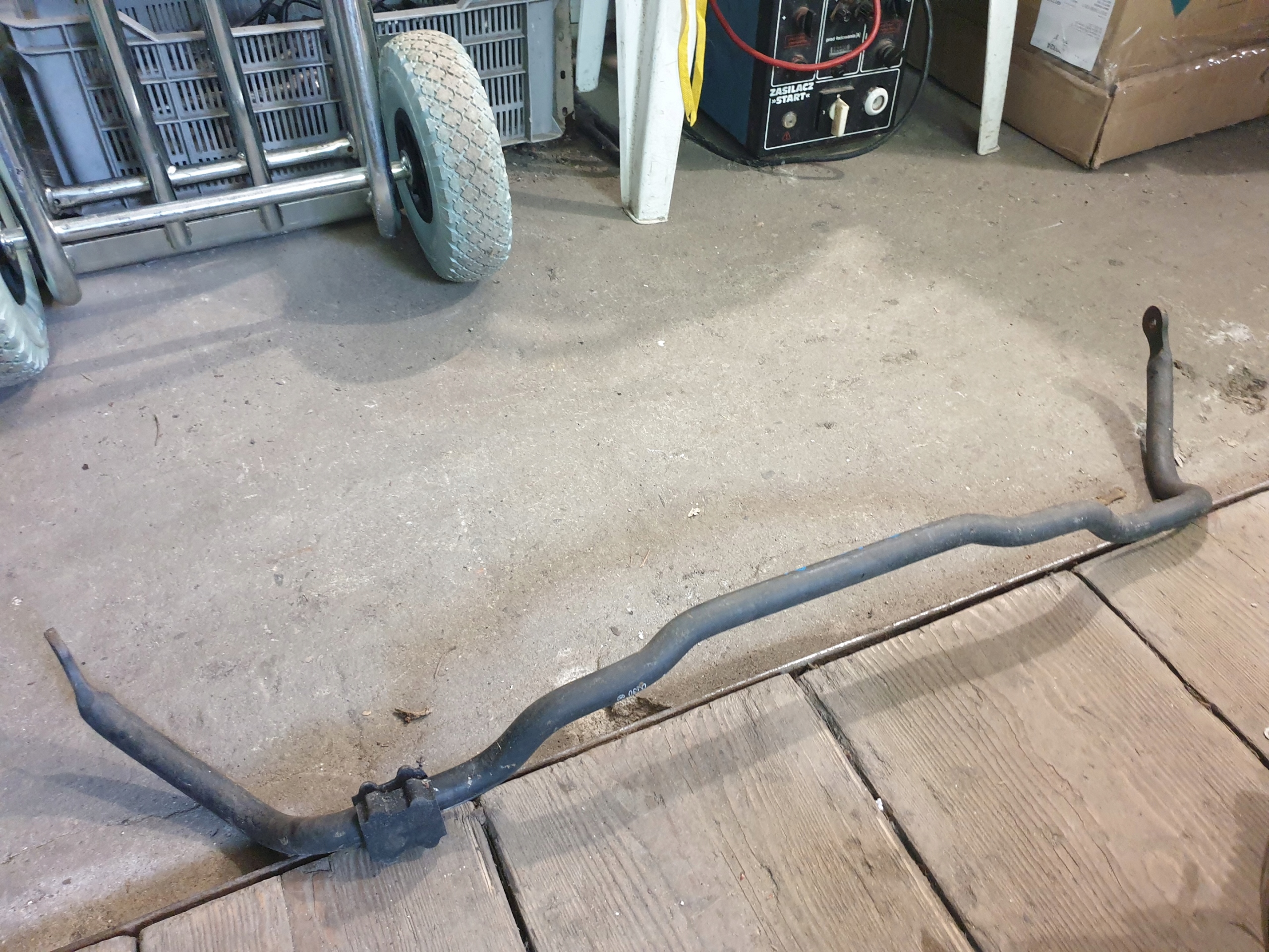 KIA PICANTO I 04-10 stabilizator przód