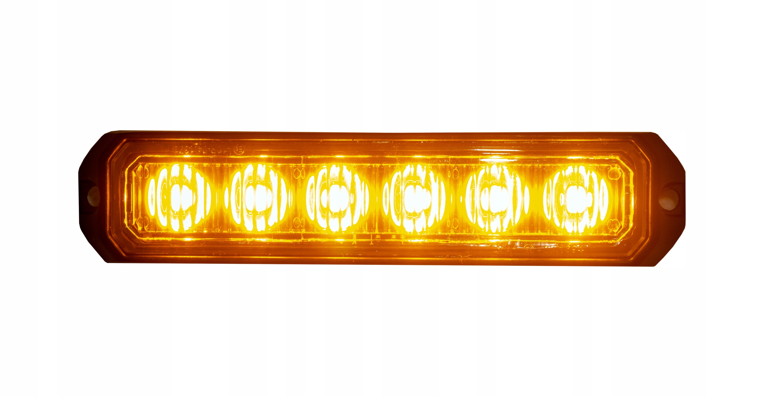 LW0032 - 4X 6LED стробоскоп аварийная лампа эвакуатор помощь