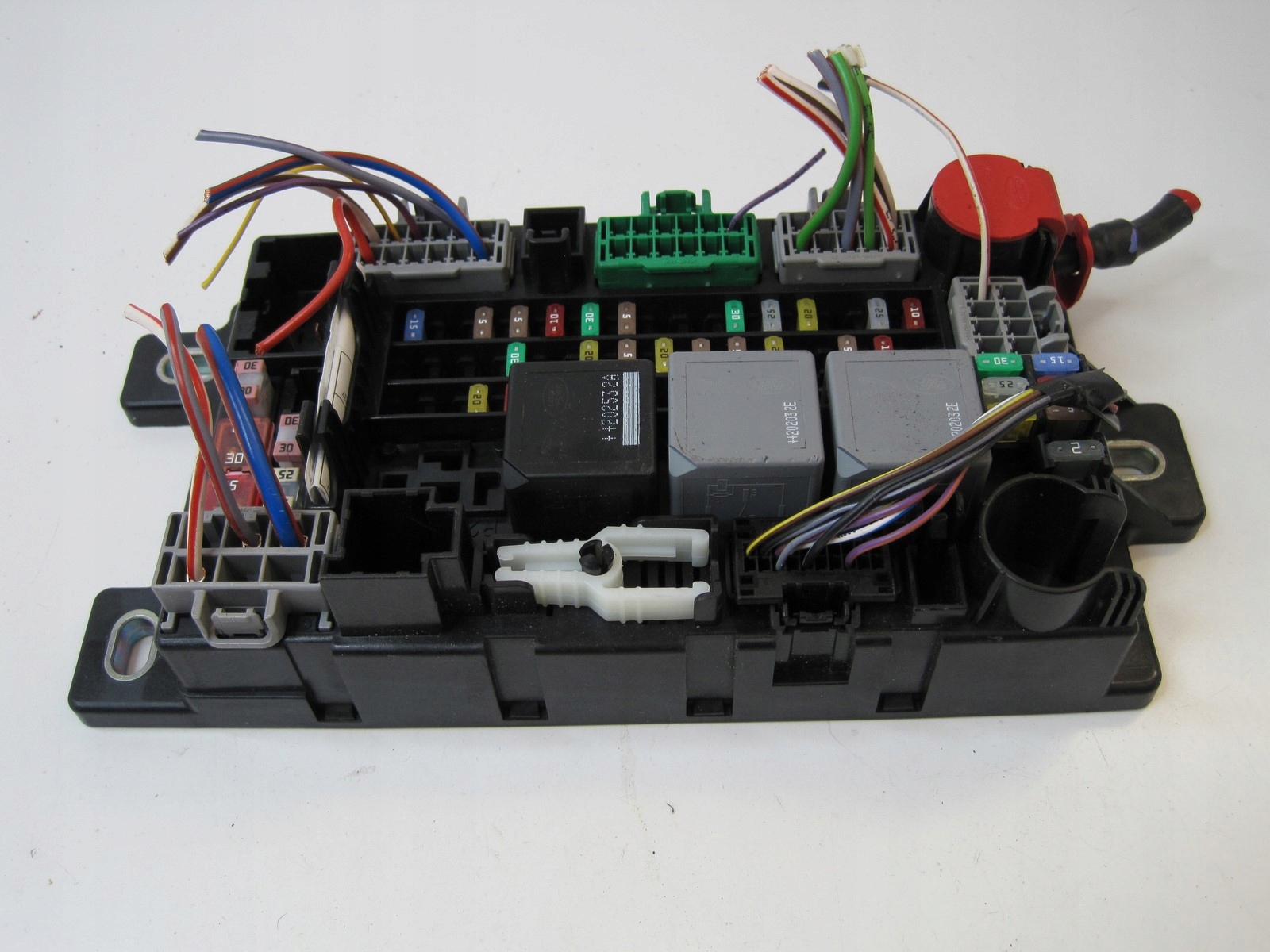 Moduł skrzynka bezpieczników BSI Range Rover Evoque II M8D2-14N030-AA