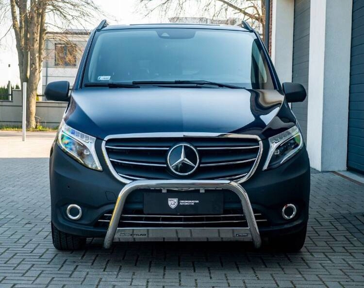 Listwy atrapy przedniej Mercedes Vito W447 2020+ EAN (GTIN) 8698797276948