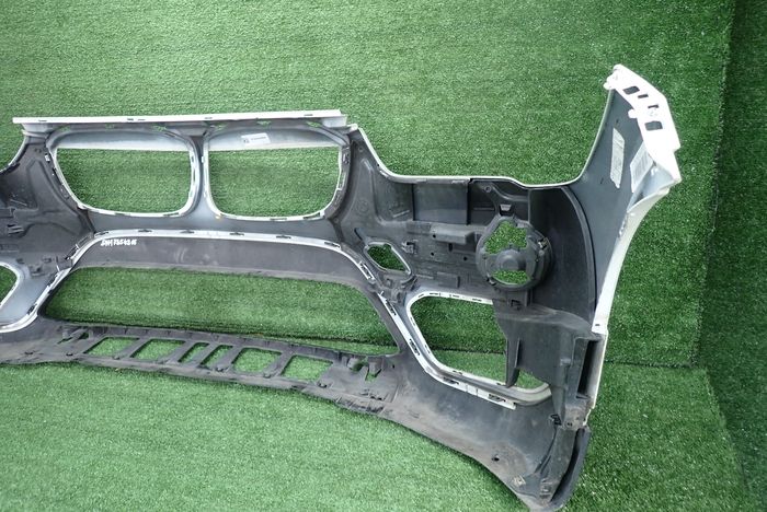 BMW X1 F48 15-19 front bumper front