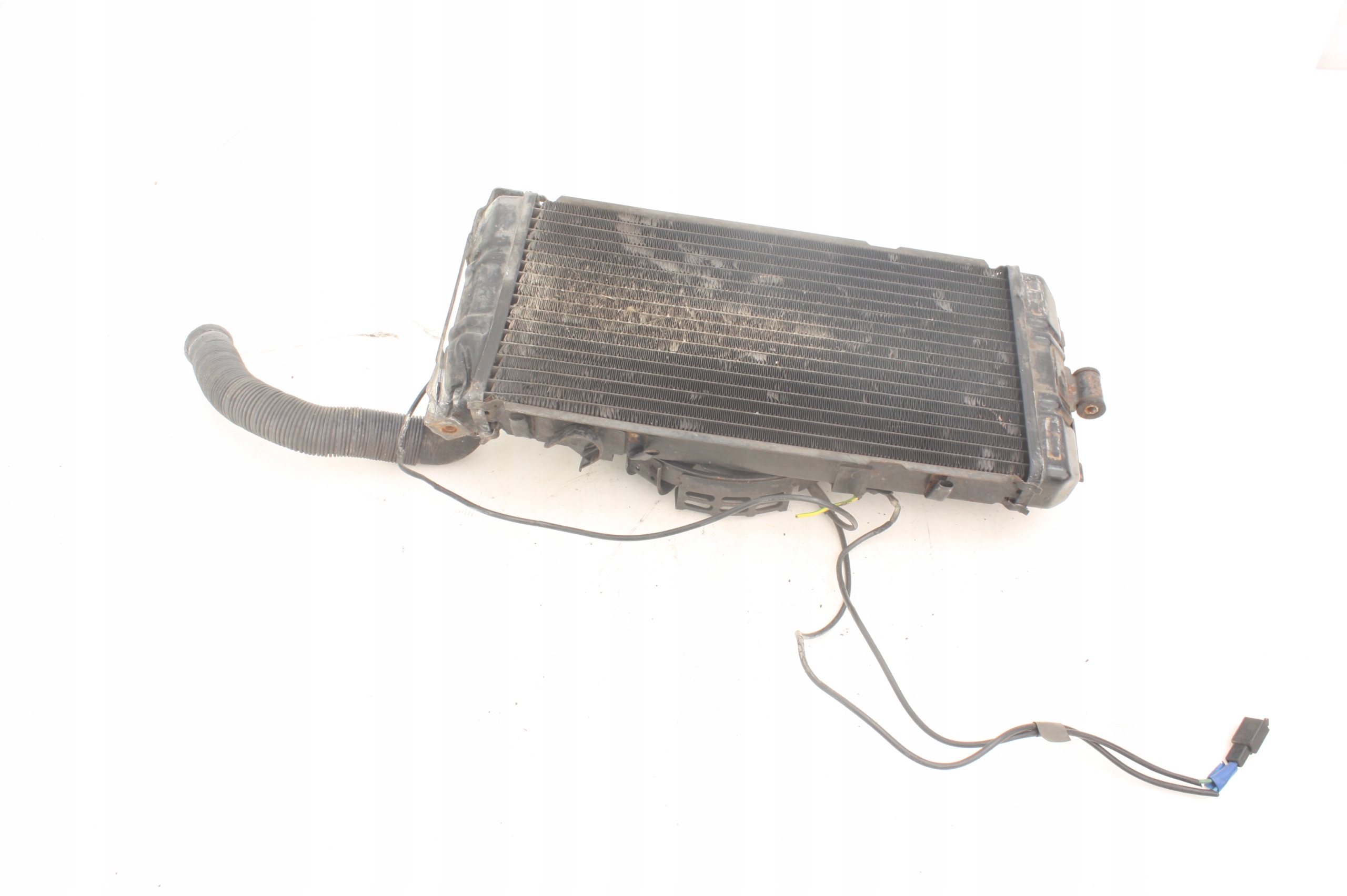 890-004 - Радиатор с вентилятором Honda VT 1100 Shadow