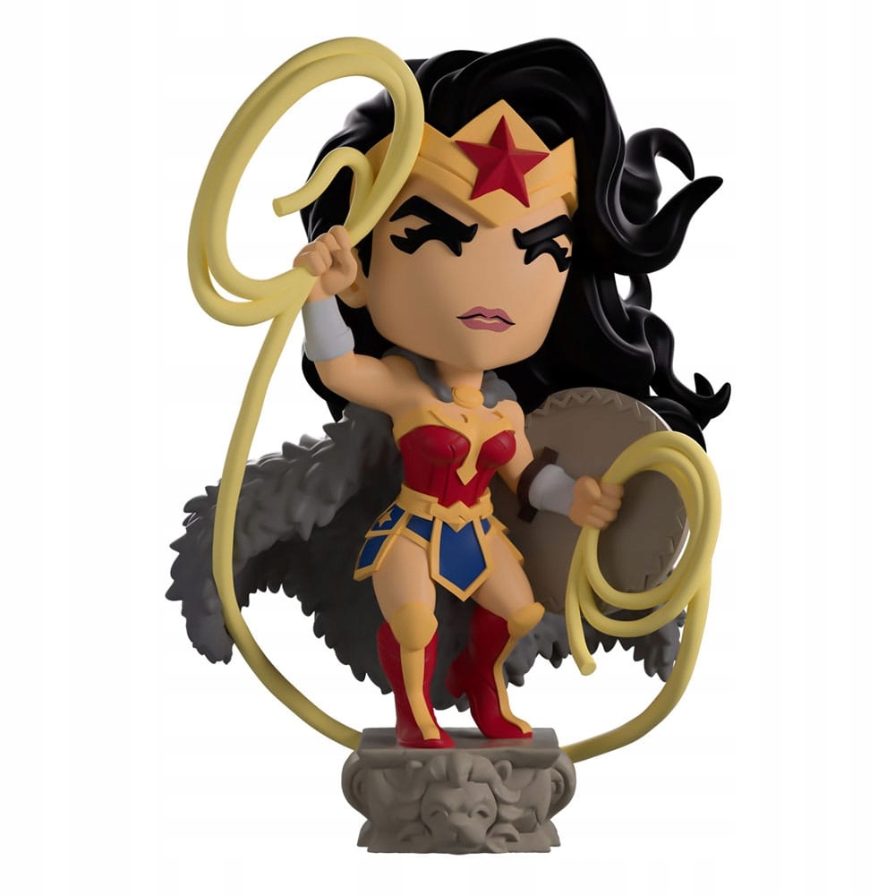 Vinylová figurka DC Comics: Wonder Woman, 13 cm