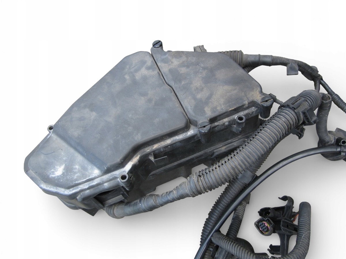 bundle komory of the engine compartment Porsche Cayenne S II 958 7P5 92A 4.8 V8
