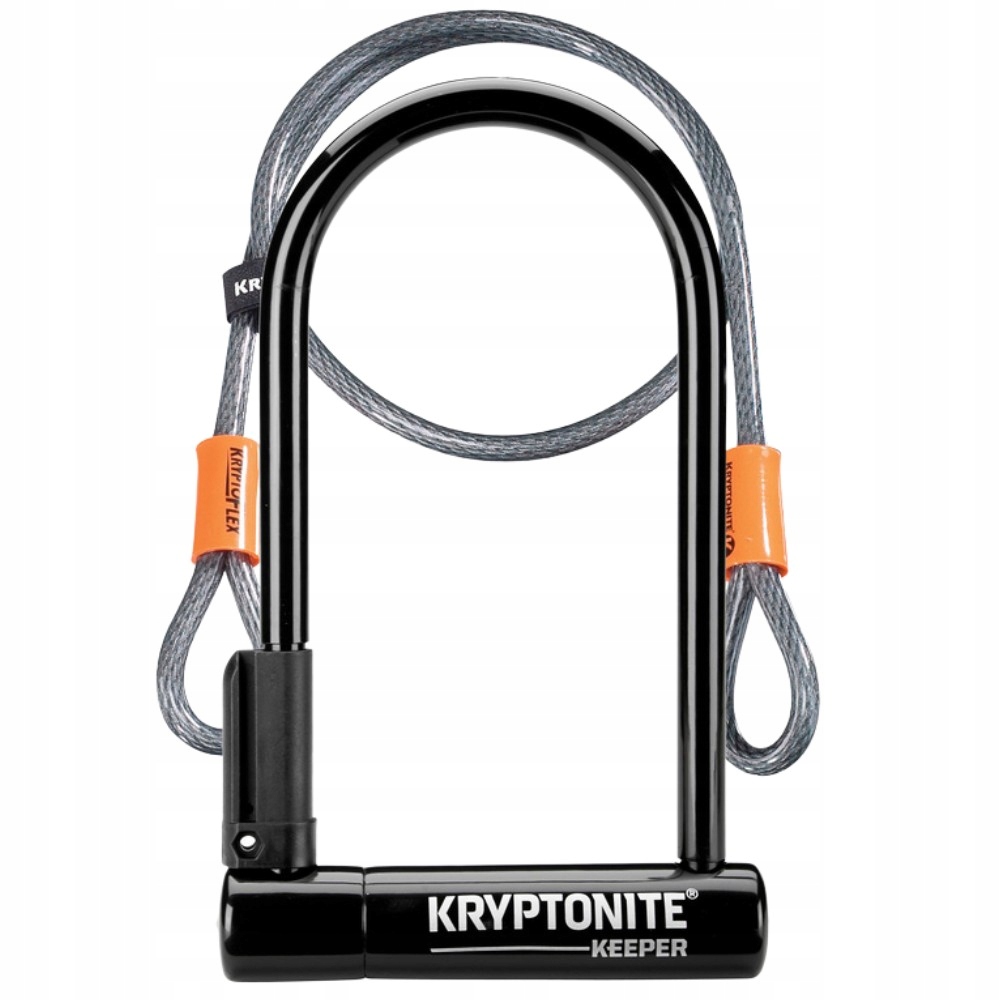 

Zapięcie rowerowe Kryptonite Keeper Standard