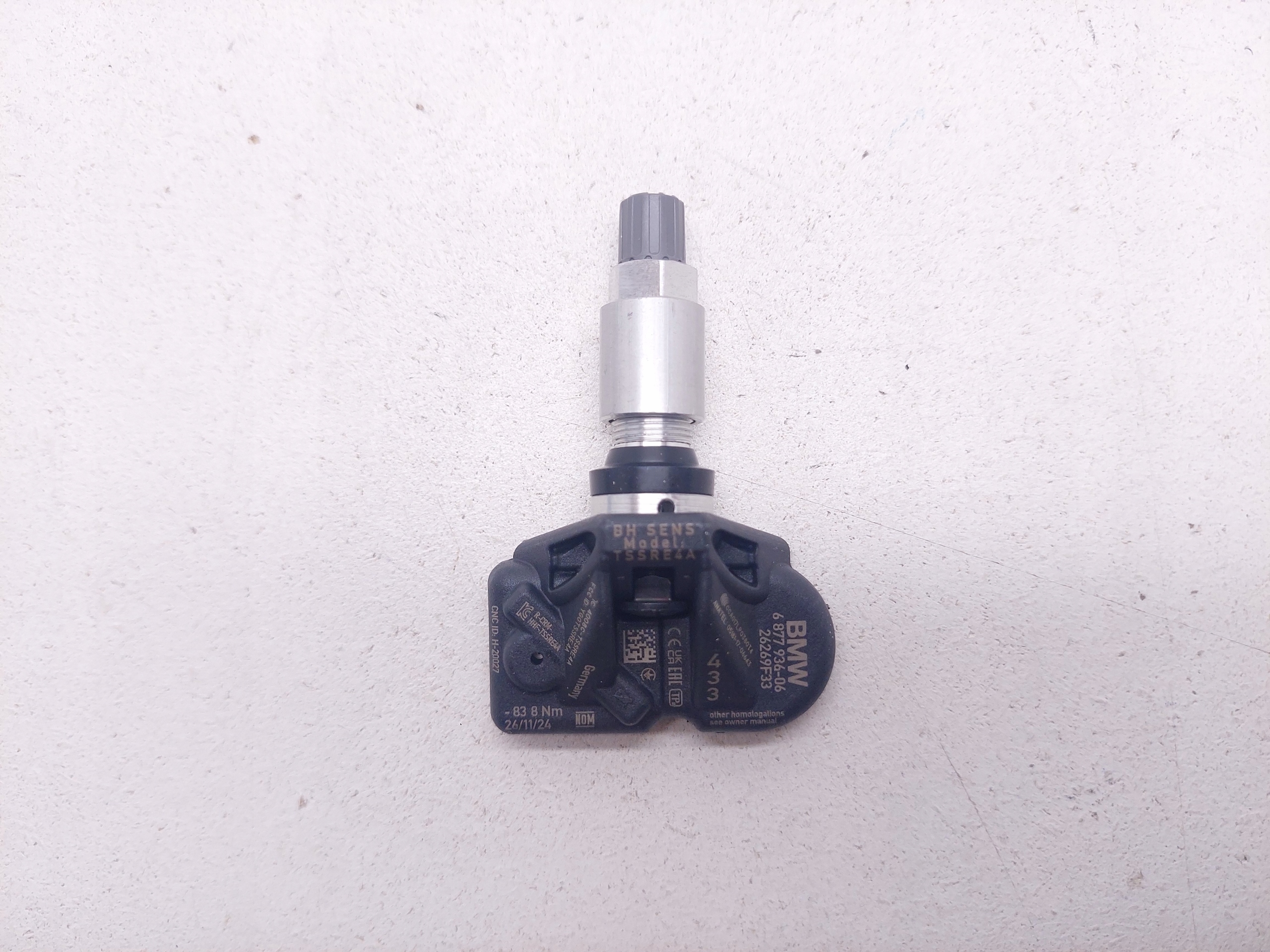 Bmw Mini Snímač Tlaku Rdc 36106877936