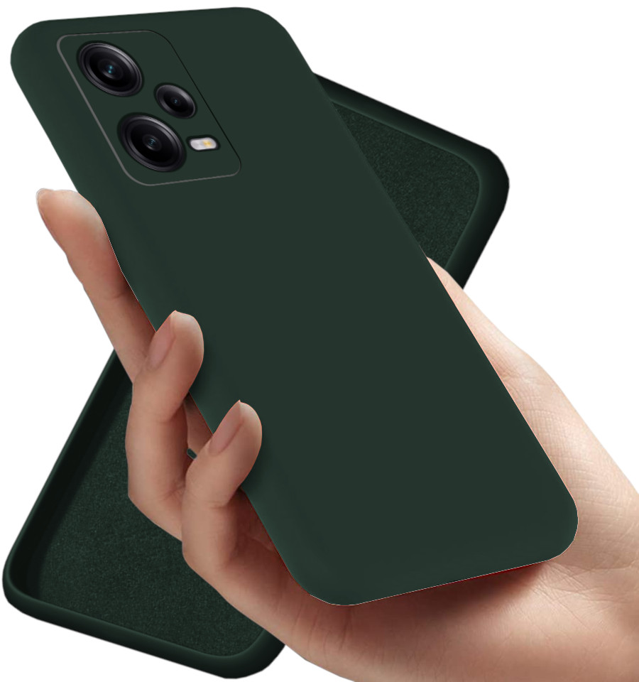 

Etui Silicone Color Case Do Redmi Note 12 Pro+