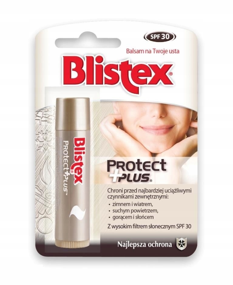 

Blistex Protect Plus Balsam do ust 425g