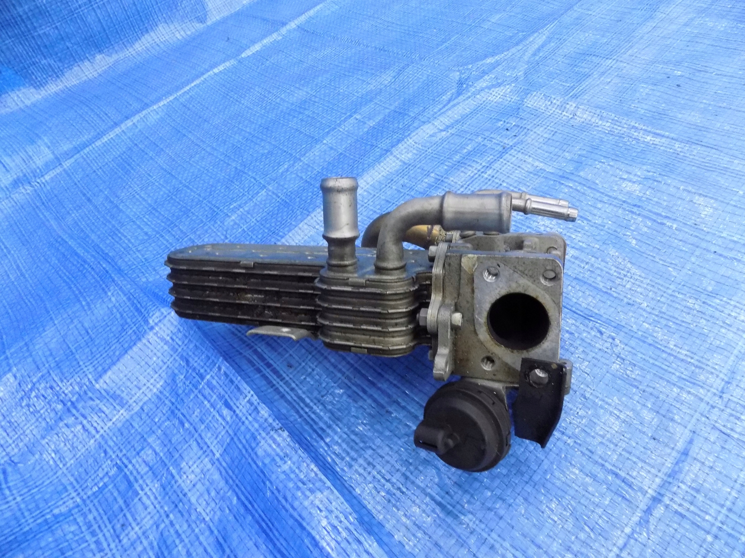 Radiateur échappement EGR VW AUDI 1,9 TDI BXE