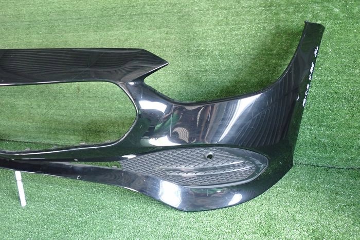 MERCEDES W206 206 C-KLASA 21- front bumper front