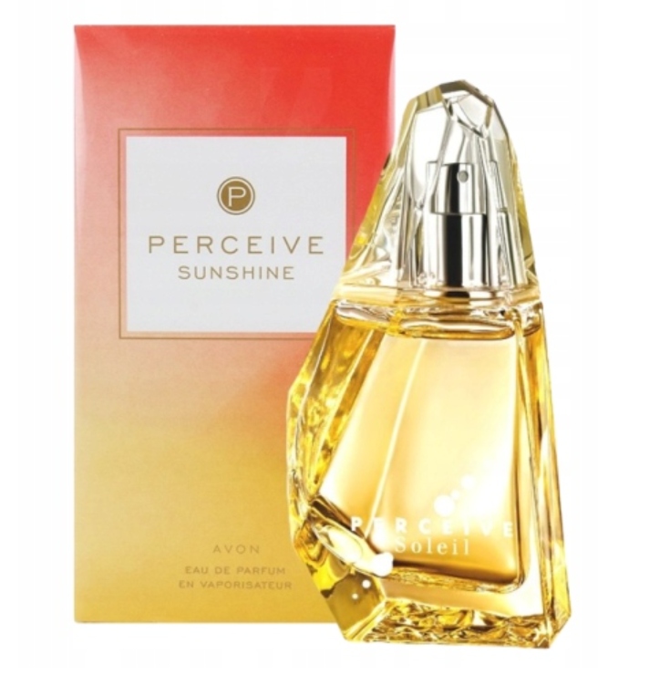 Avon Woda Perfumowana Perceive Sunshine 50ml Unikat