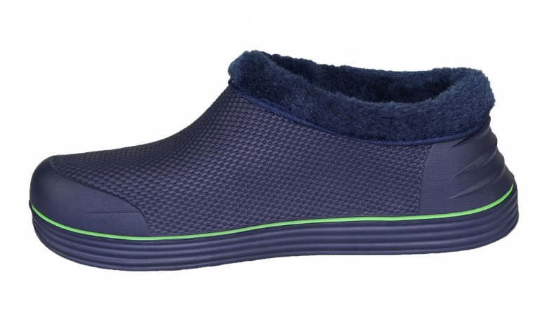 KALOSZE DAMSKIE Ocieplane ZIMOWE KROKSY CHODAKI piankowe śniegowce EVA Rozmiar 46