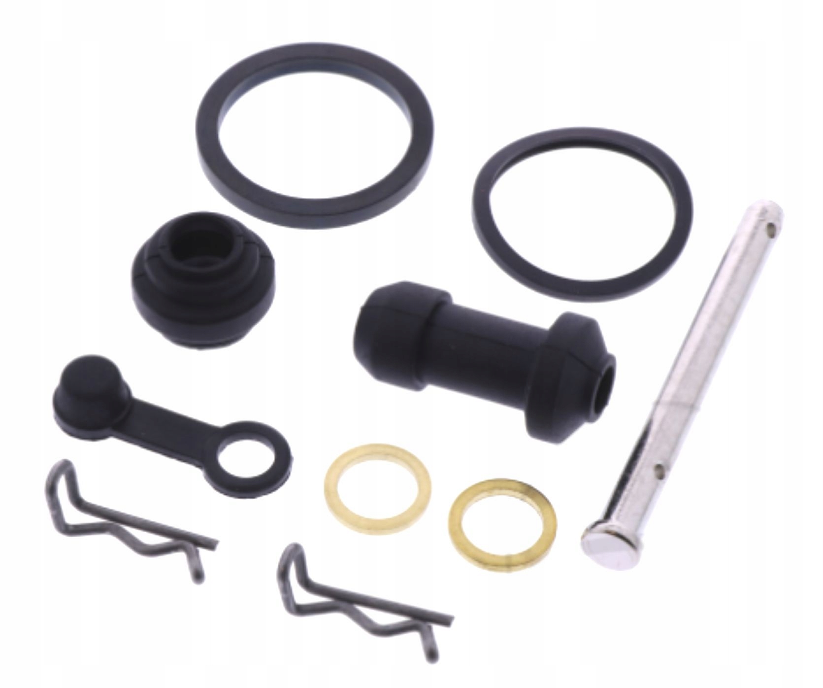 Sada Pro Opravu Zadního Brzdového Třmenu Ktm Exc 250 4T Racing E Sixdays Tpi