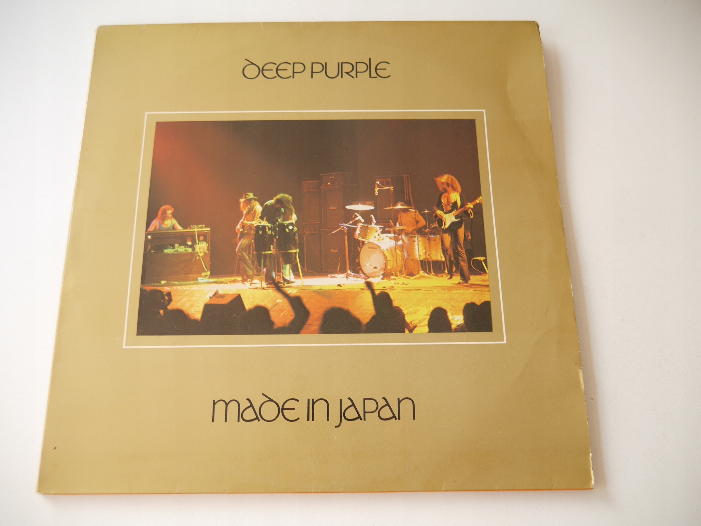 洋楽 Deep Purple/Made In Japan Box Set Made in Japan: Amazon.pl: Płyty CD i winylowe