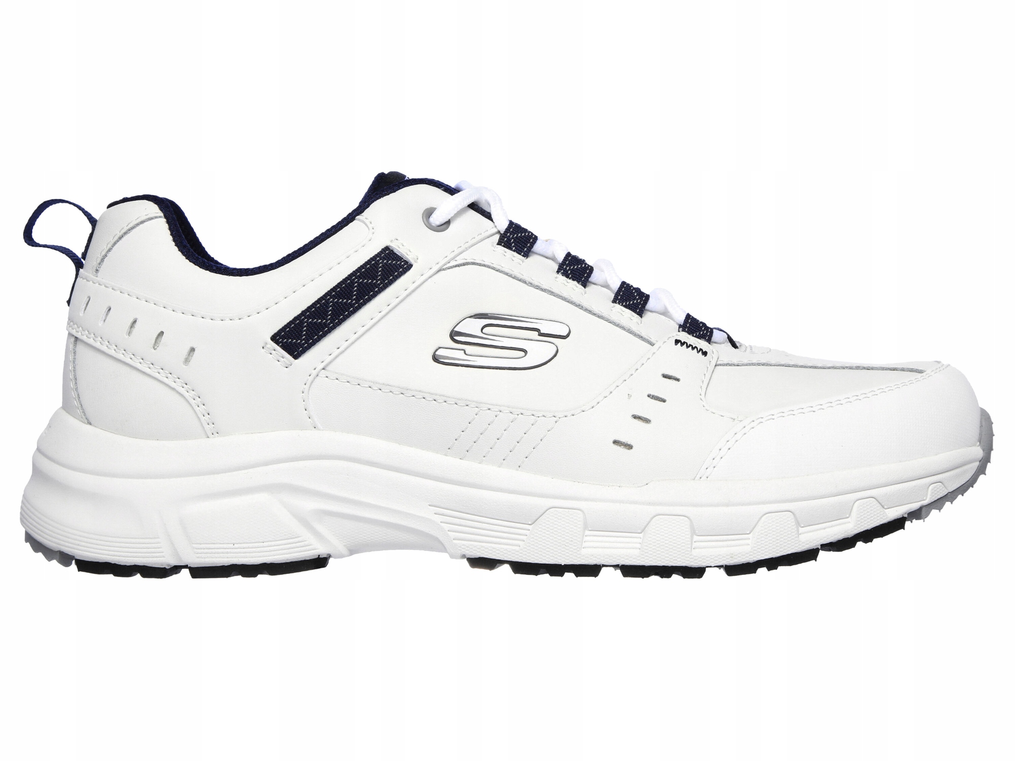 Pánské boty Skechers Redwick 51896-WNV outdoor sportovní bílé 40