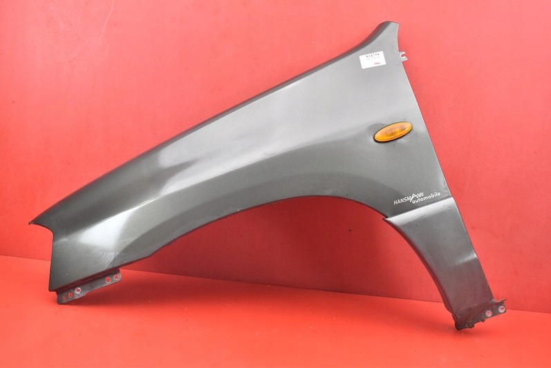 КРИЛО ЛІВИЙ ПЕРЕД ПЕРЕДНІЙ ТЕМНО-ЗЕЛЕНИЙ MAZDA ТРИБЮТ 1 I 00-04