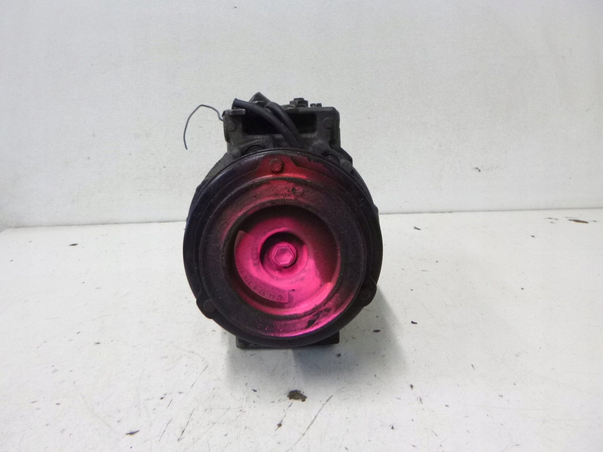 compressor compressor; BMW E46 2.2 447220-8020 1998