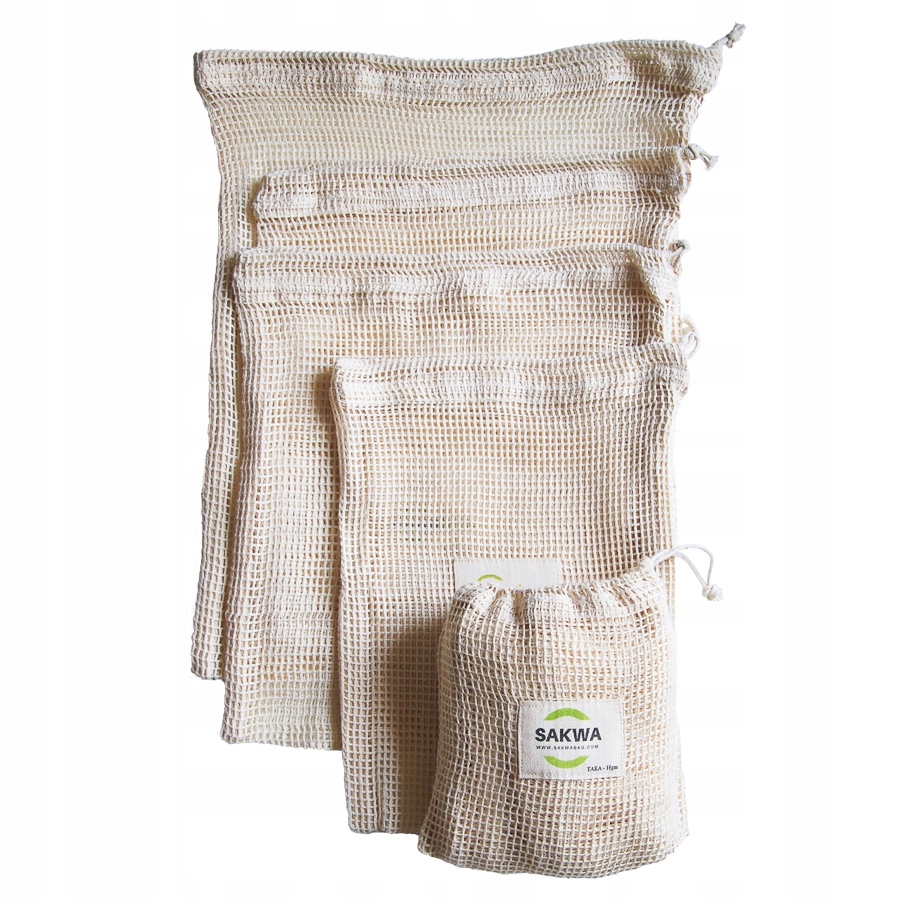 Sakwabag, zestaw duży 5 szt.