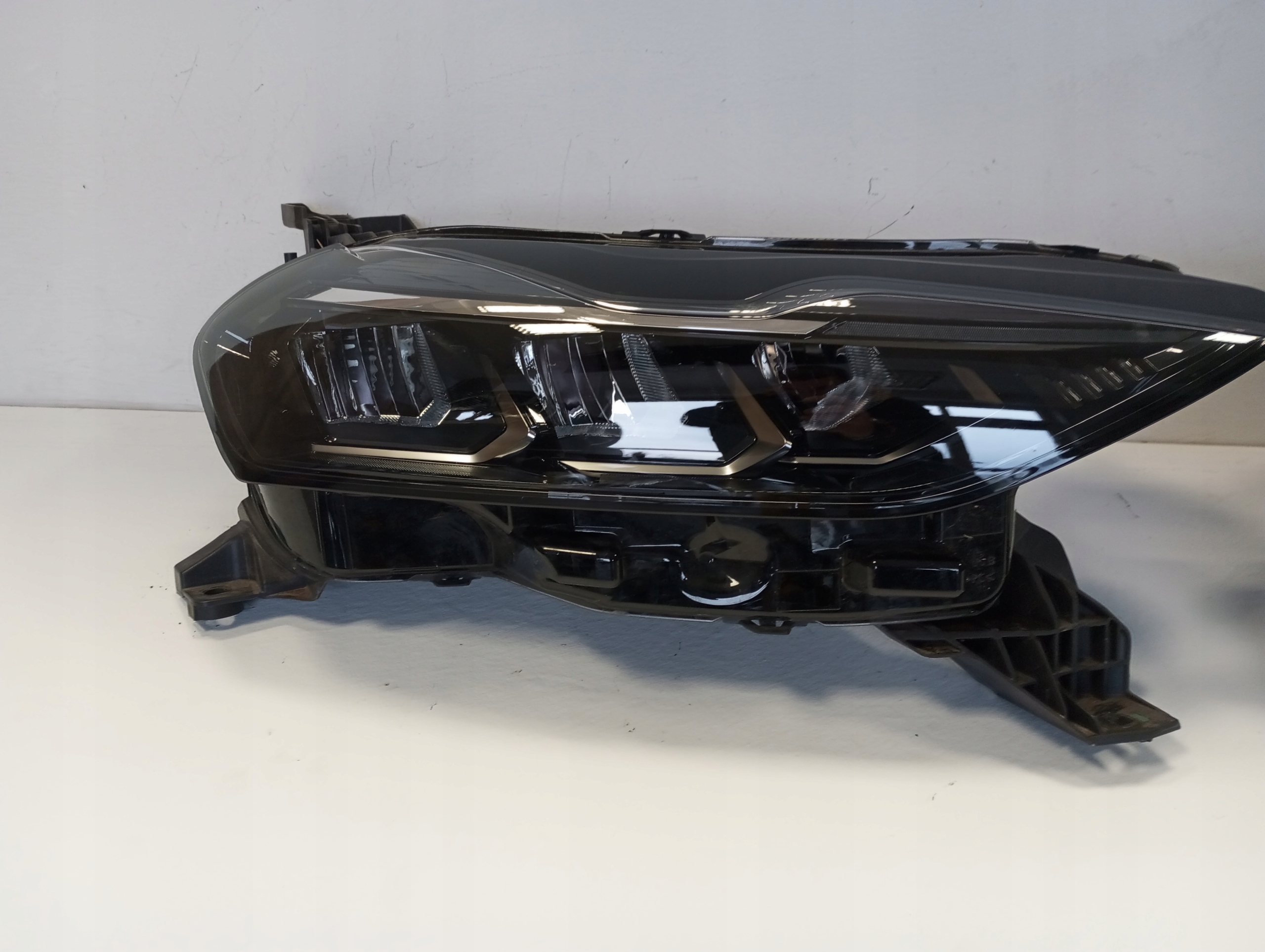 light FULL LED CITROEN DS3 LIFT 9845437080 right front front